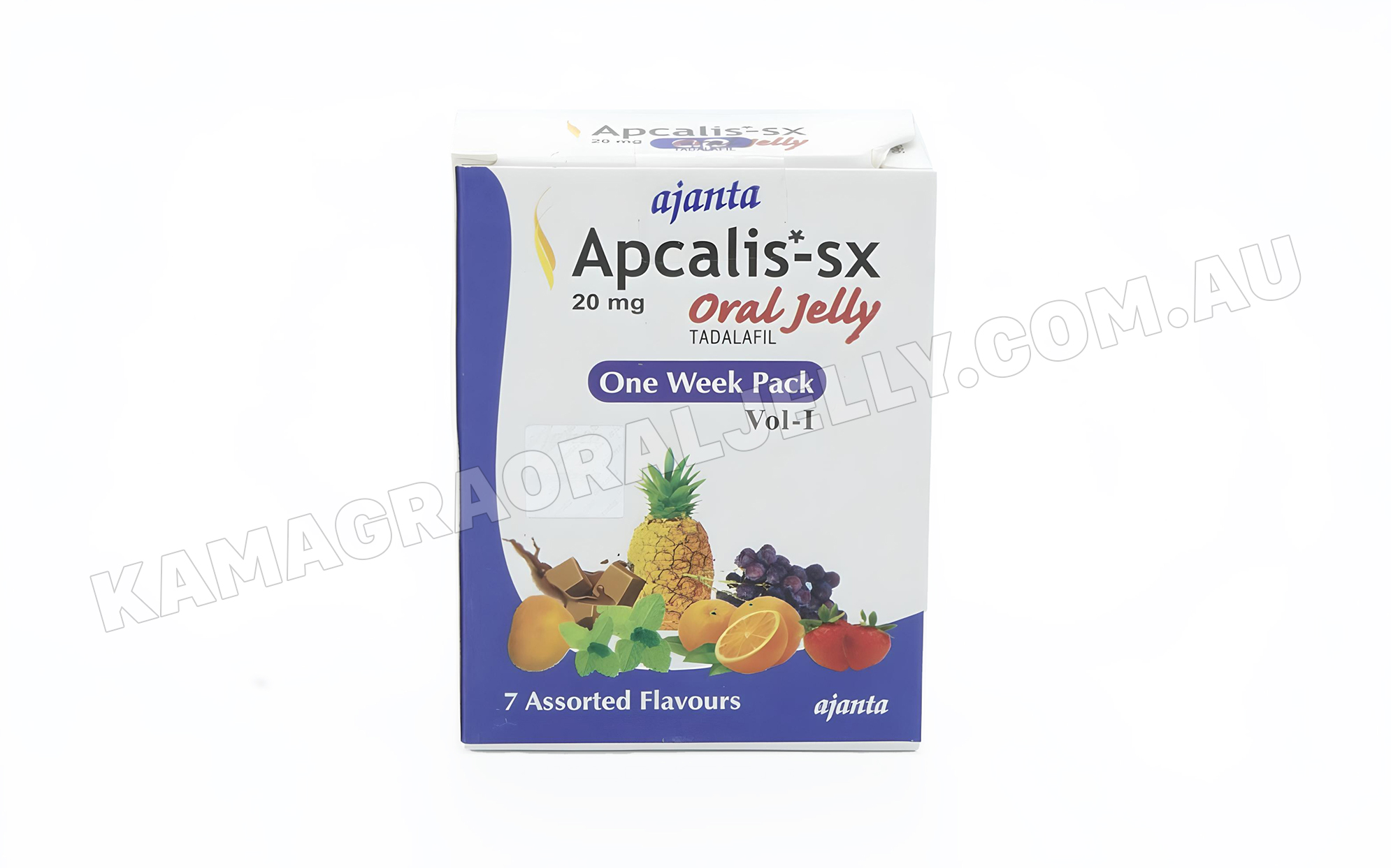 Apcalis SX Oral Jelly