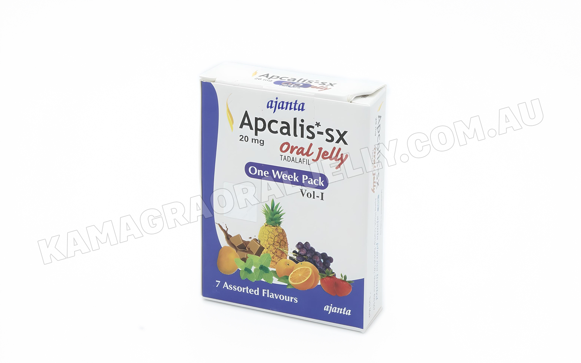 Apcalis SX Oral Jelly