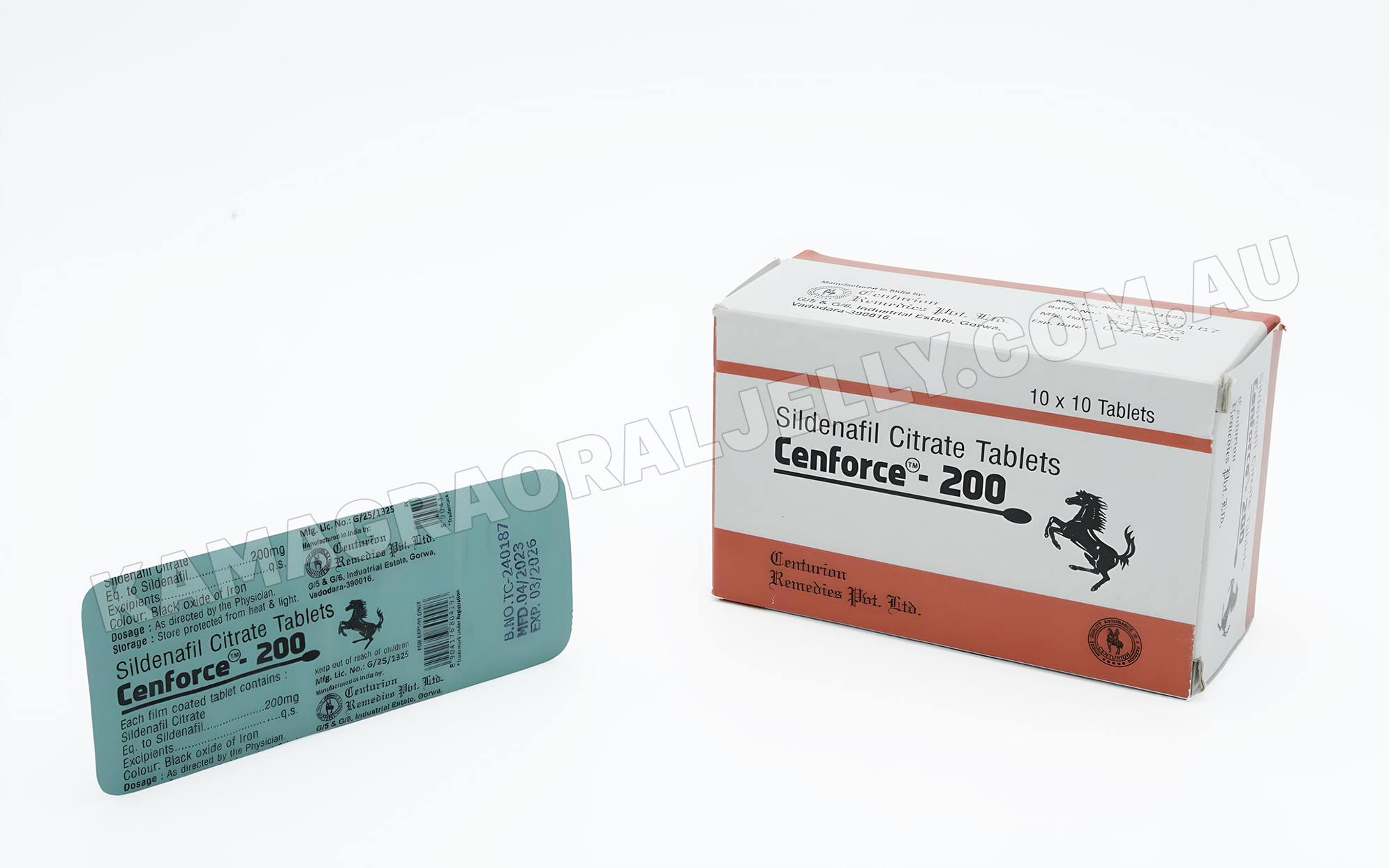 Benefits of Cenforce 200 Mg