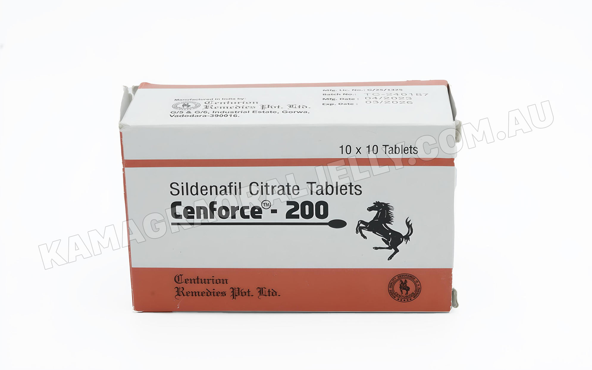 How Cenforce 200 Mg Works?