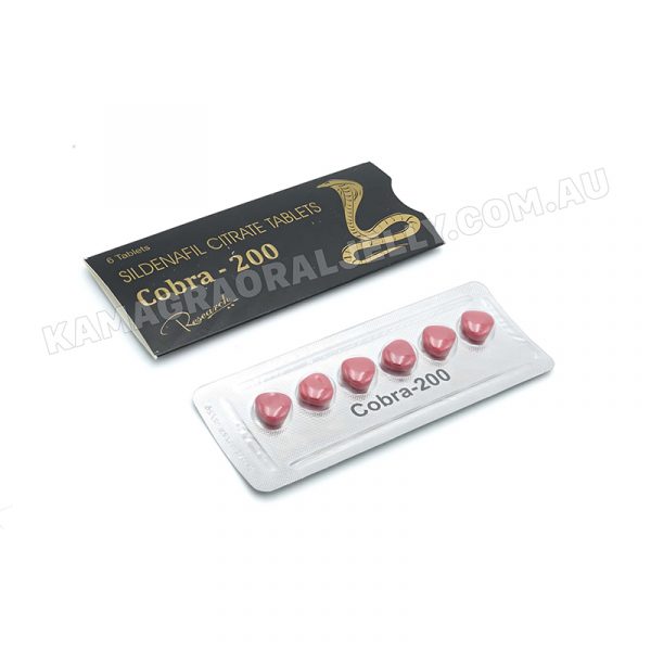 buy cobra 200mg australia