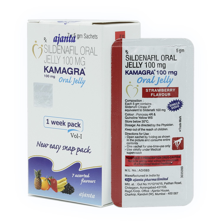 Kamagra Oral Jelly